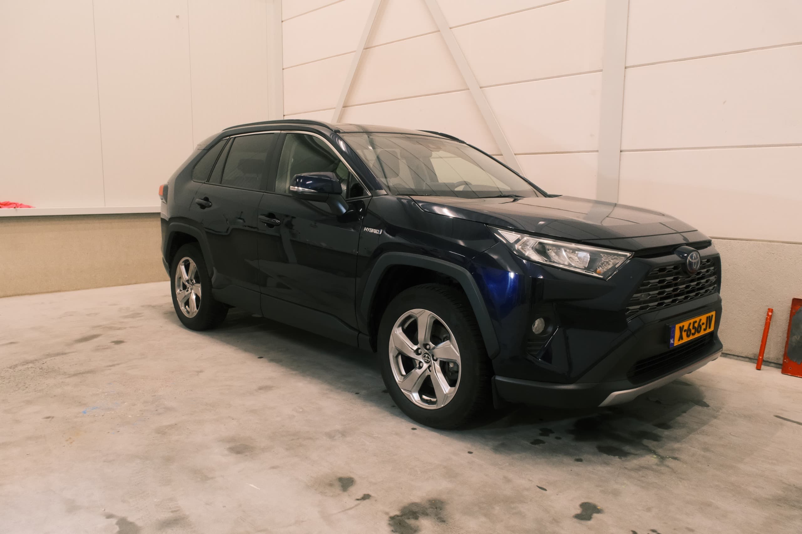 Toyota RAV4 2.5 Hybrid