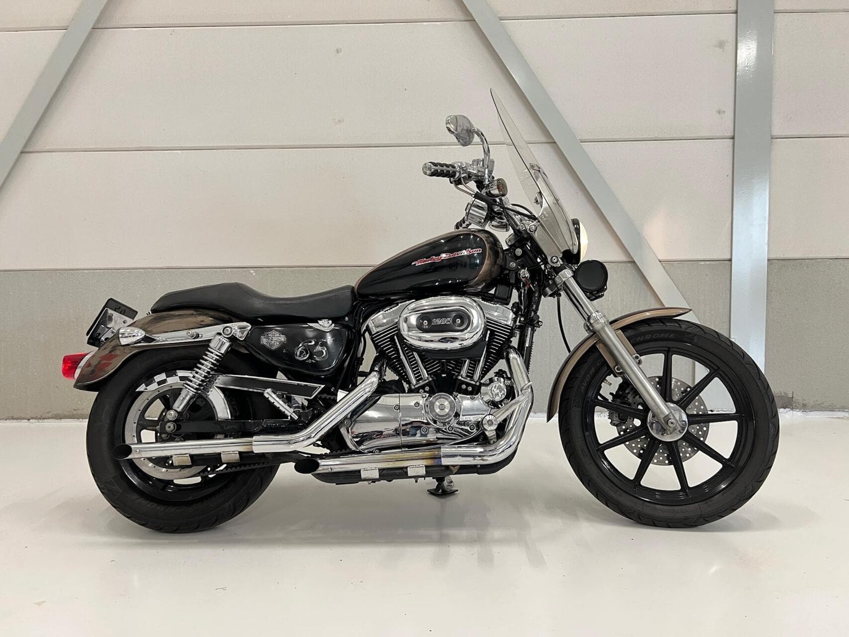 Harley-Davidson Sportster