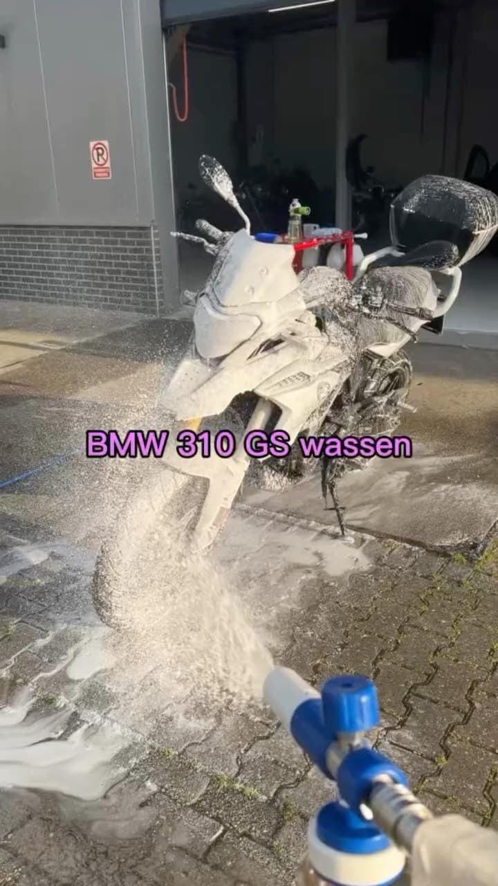 Binnenkort online • BMW G310 GS
